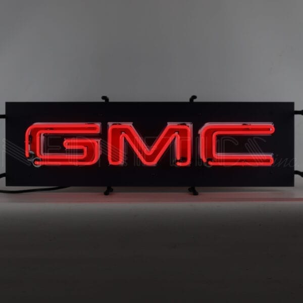 Neonetics GMC Junior Neon Sign - 5SMGMC