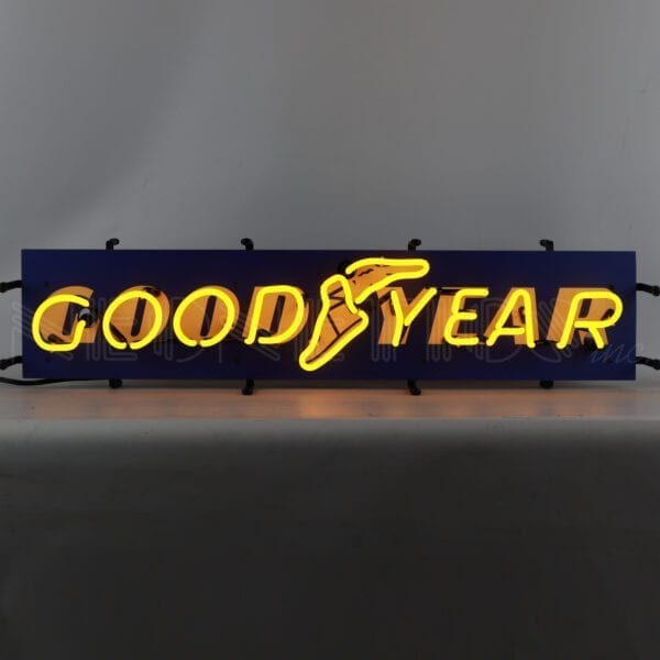 Neonetics Goodyear Junior Neon Sign - 5SMLGY