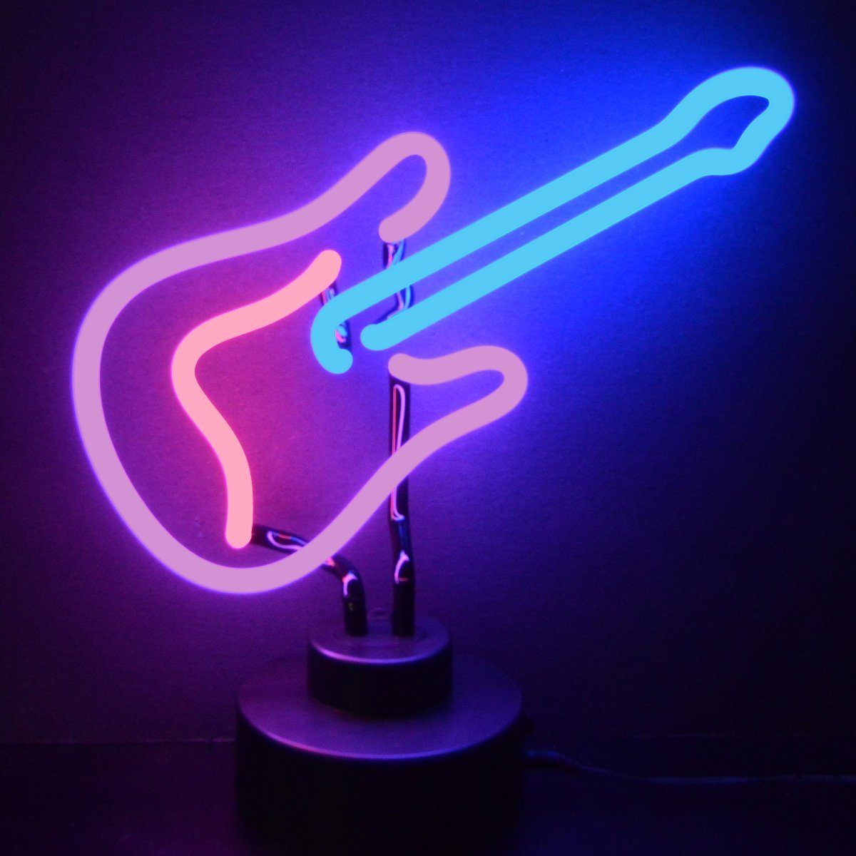Neonetics GUITAR NEON SCULPTURE