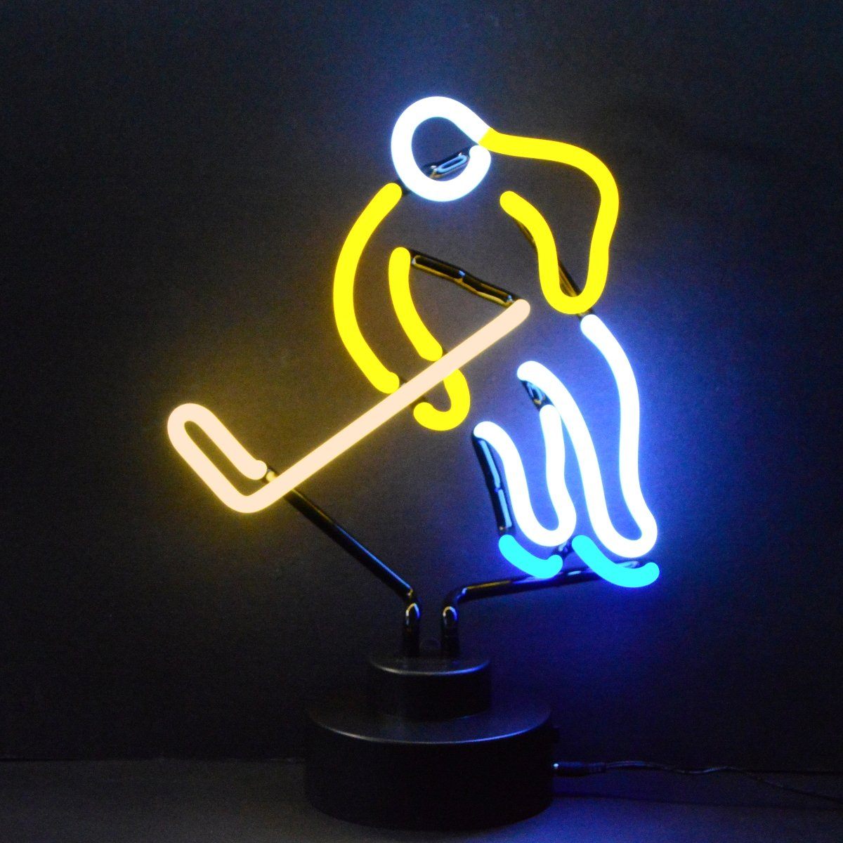 Neonetics HOCKEY NEON SCULPTURE