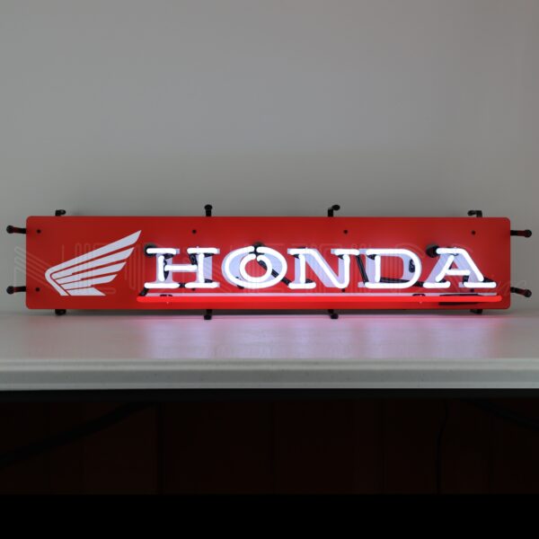 Neonetics Honda Junior Neon Sign With Backing - 5SMHND