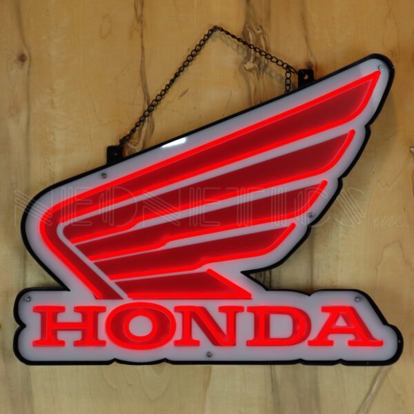 Neonetics Honda LED Flex-Neon Sign - 25HONDA