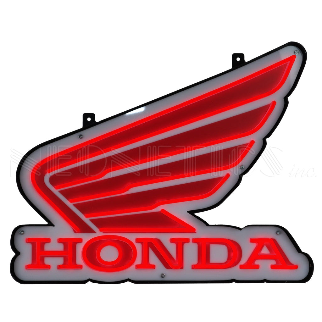 Neonetics Honda LED Flex-Neon Sign - 25HONDA