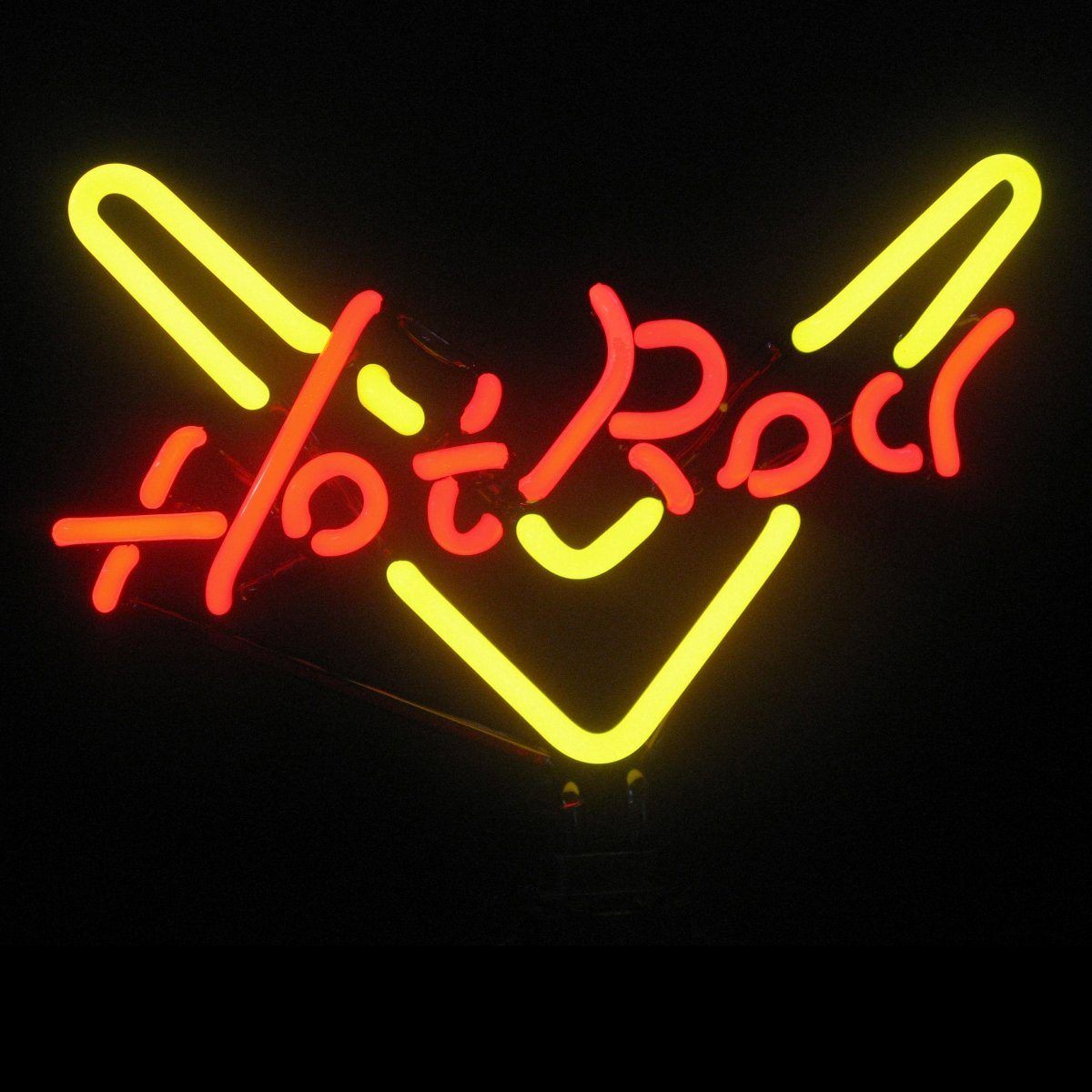 Neonetics HOT ROD NEON SCULPTURE