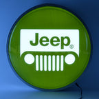 Neonetics JEEP 15 INCH BACKLIT LED LIGHTED SIGN