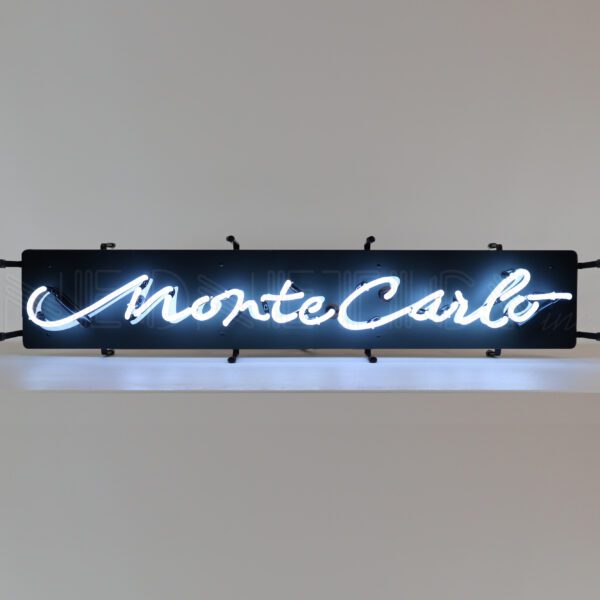 Neonetics Monte Carlo Junior Neon Sign - 5SMLMC