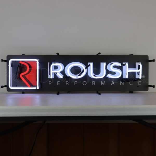 Neonetics Roush Performance Junior Neon Sign - 5SMLRS