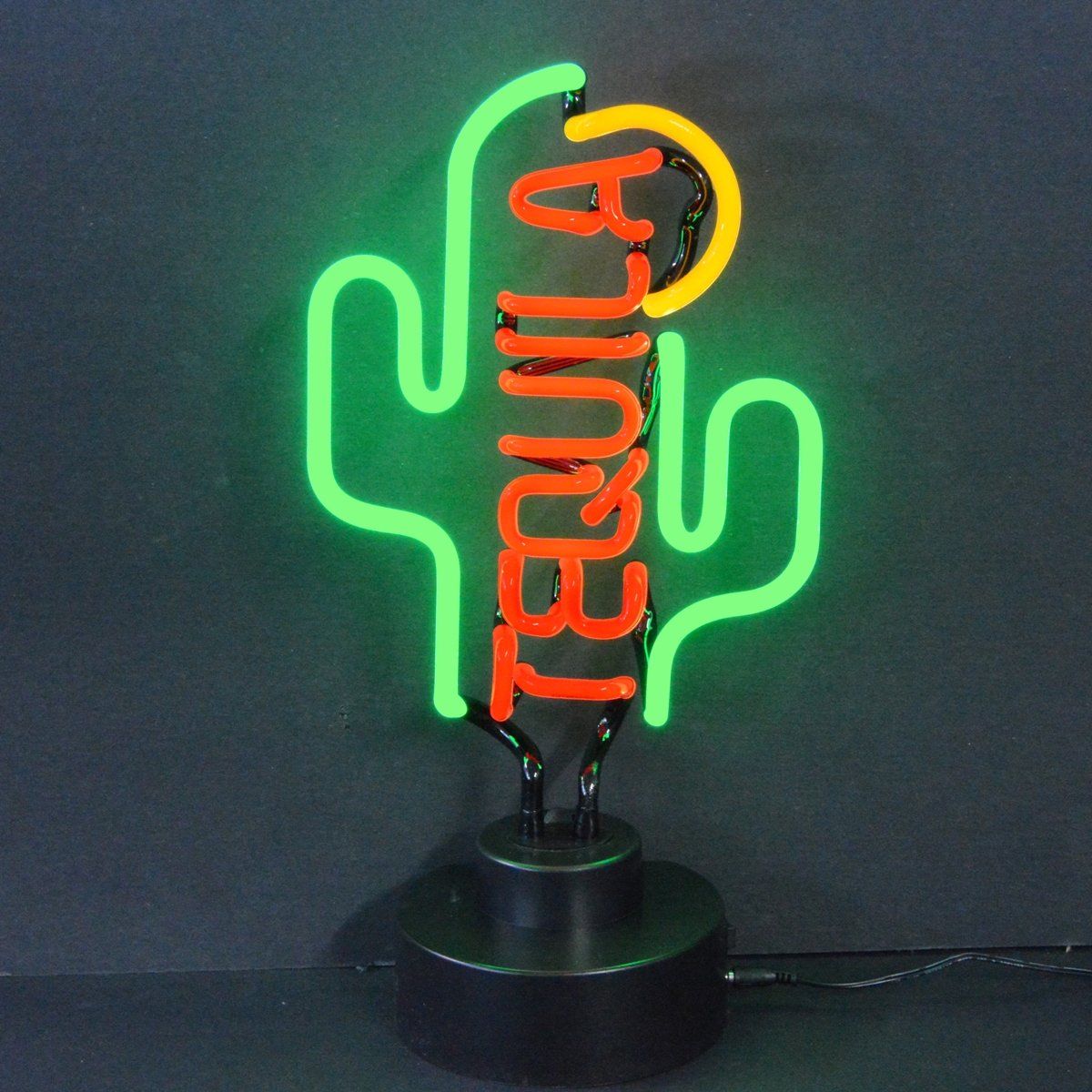 Neonetics TEQUILA CACTUS NEON SCULPTURE