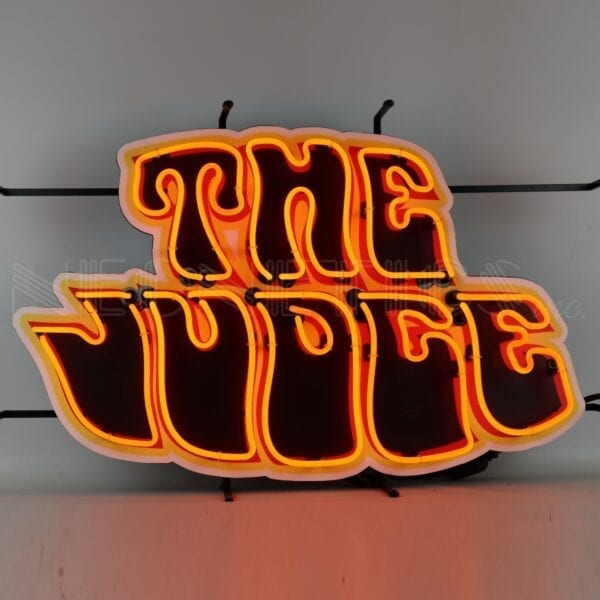 Neonetics The Judge Pontiac GTO Neon Sign - 5JUDGE