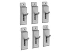 NewAge 1 in. Single Hook (Pack of 6) - Storage &