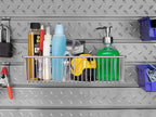 Newage 20-Piece Steel Slatwall Accessory Kit - 51721