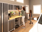 NewAge 3.0 Bold Series 6 Piece Cabinet Set with Tool Base