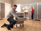 NewAge 3.0 Bold Series 6 Piece Cabinet Set with Tool Base