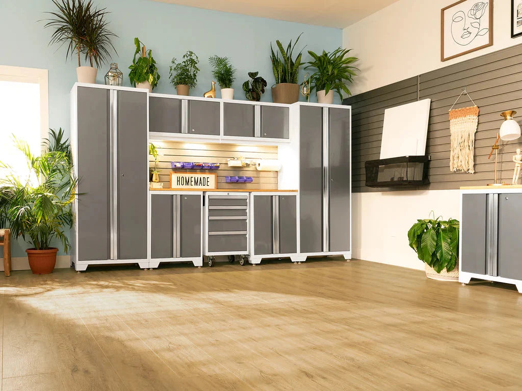 NewAge 3.0 Bold Series 6 Piece Cabinet Set with Tool Base