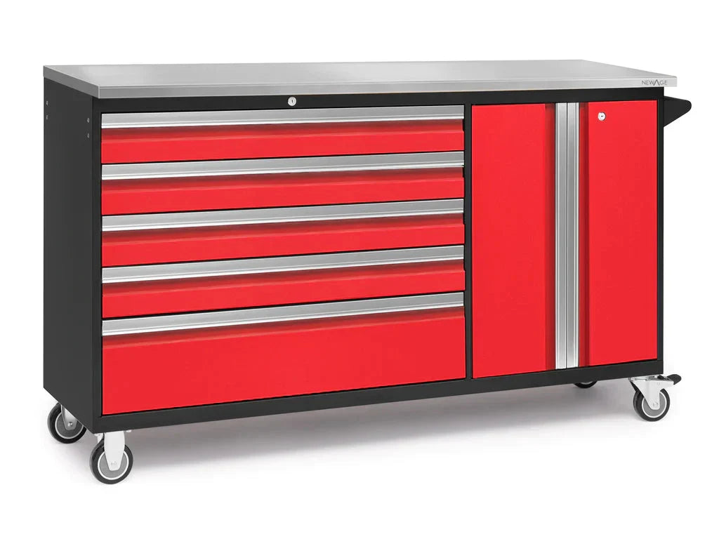 NewAge 3.0 Bold Series Project Centre Stainless Steel