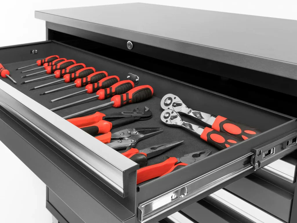NewAge 3.0 Bold Series Project Centre Stainless Steel