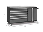 NewAge 3.0 Bold Series Project Centre Stainless Steel