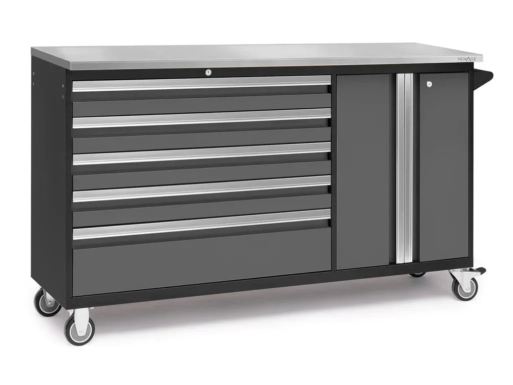 NewAge 3.0 Bold Series Project Centre Stainless Steel
