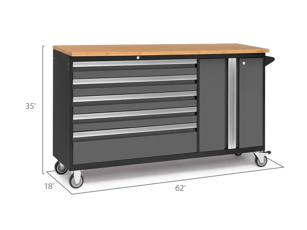 NewAge 3.0 Bold Series Project Centre - Storage &