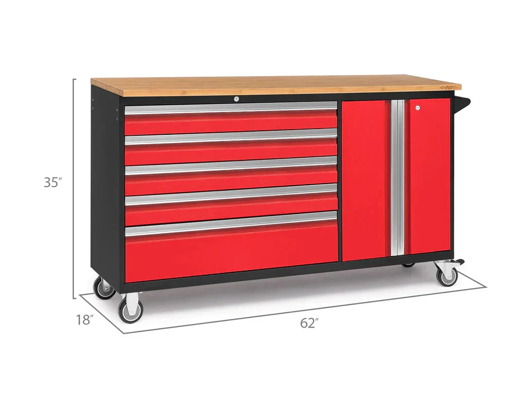 NewAge 3.0 Bold Series Project Centre - Storage &