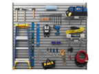 NewAge 40 SQ. FT. PVC Slatwall - Storage & Organization