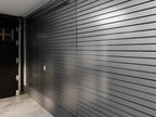 NewAge 40 SQ. FT. PVC Slatwall - Storage & Organization