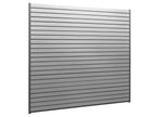 NewAge 40 SQ. FT. PVC Slatwall - Storage & Organization