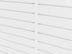 NewAge 40 SQ. FT. PVC Slatwall - Storage & Organization