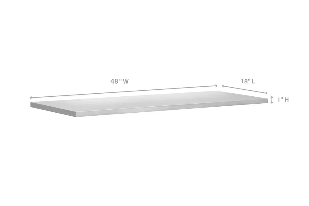 NewAge Bold 3.0 BOLD / PERFORMANCE 48-Inch Stainless Steel