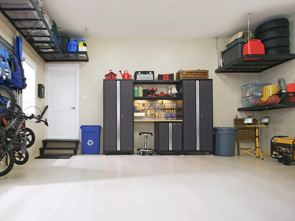 NewAge Bold 3.0 Series 12 Piece Cabinet Set with Project