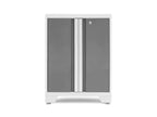 NewAge Bold 3.0 Series 2-Door Base Cabinet Platinum
