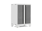 NewAge Bold 3.0 Series 2-Door Base Cabinet Platinum