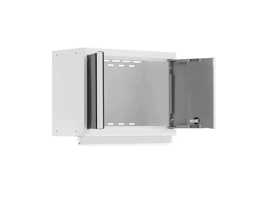 NewAge Bold 3.0 Series 2-Door Wall Cabinet White - Storage