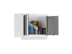 NewAge Bold 3.0 Series 2-Door Wall Cabinet White - Storage