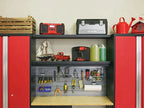 NewAge Bold 3.0 Series 3 Piece Cabinet Set with Wall