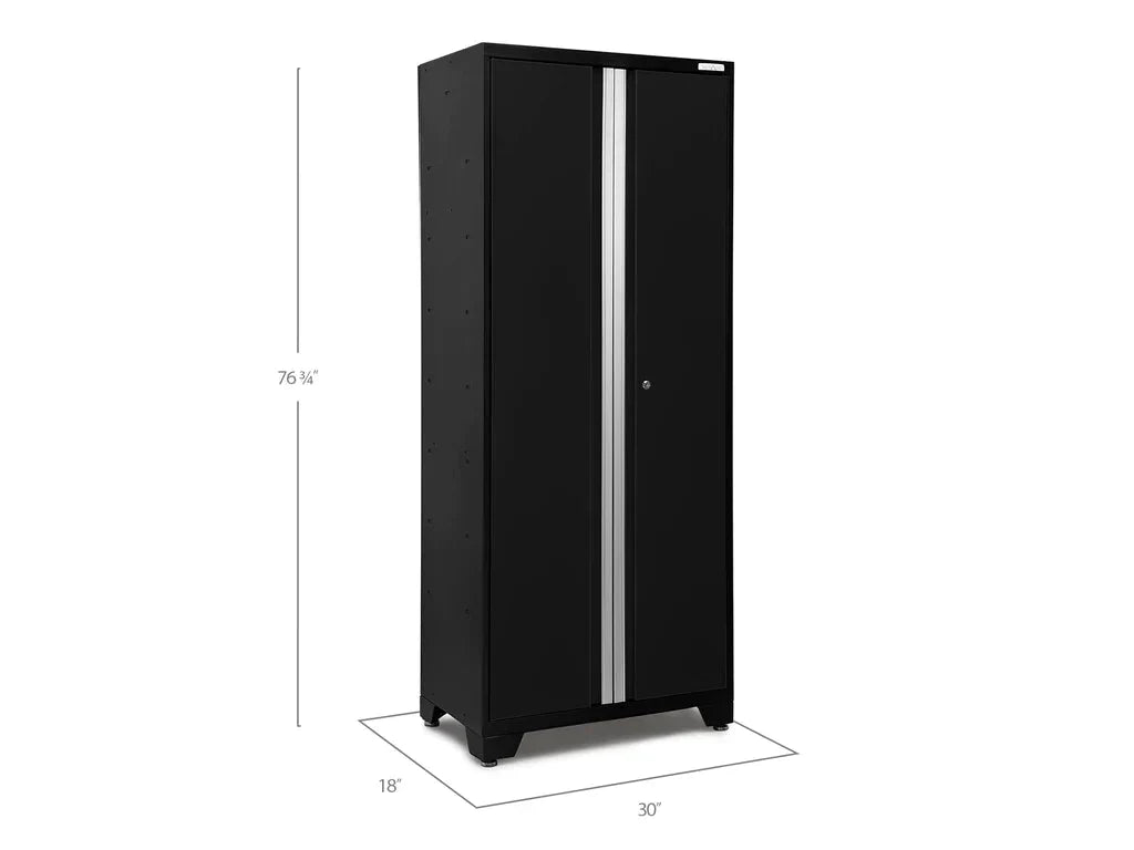 NewAge Bold 3.0 Series 30 in. Multi-Use Locker Black 1