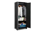 NewAge Bold 3.0 Series 30 in. Multi-Use Locker Black 1