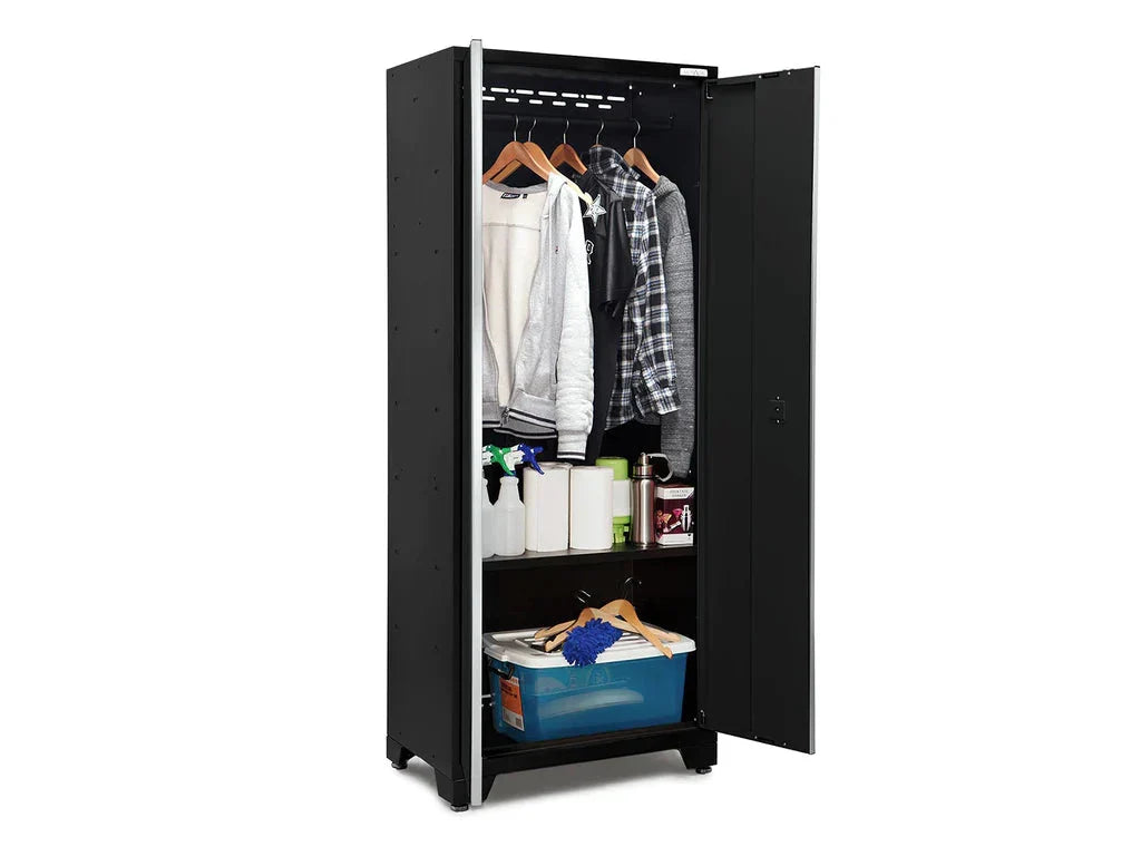 NewAge Bold 3.0 Series 30 in. Multi-Use Locker Black 1