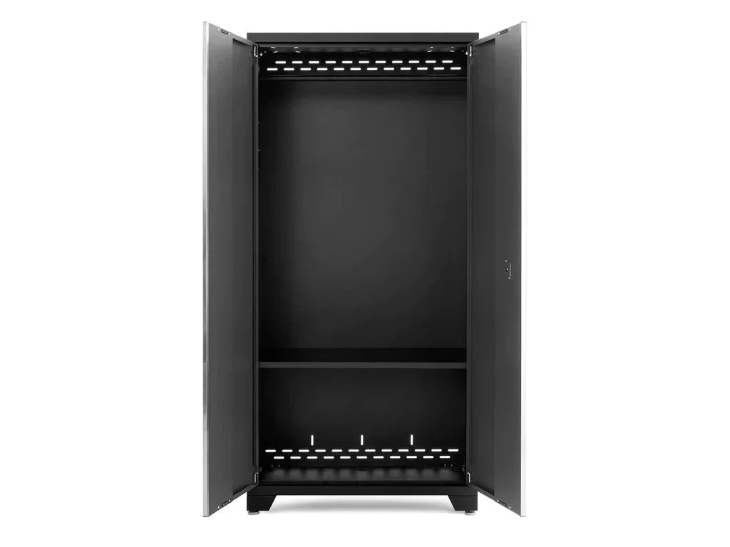 NewAge Bold 3.0 Series 36 in. Multi-Use Locker Gray 1 piece