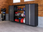 NewAge Bold 3.0 Series 36 in. Multi-Use Locker Gray 1 piece