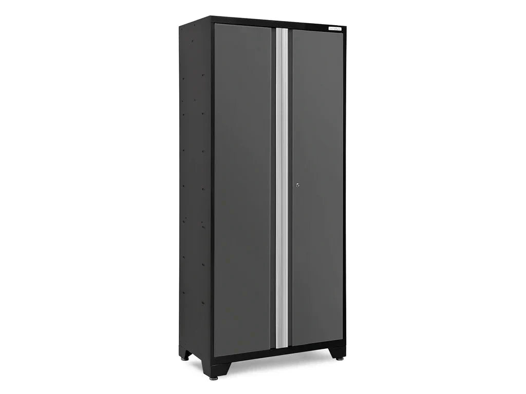 NewAge Bold 3.0 Series 36 in. Multi-Use Locker Gray 1 piece