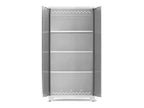 NewAge Bold 3.0 Series 36 in. Multi-Use Locker Platinum 1
