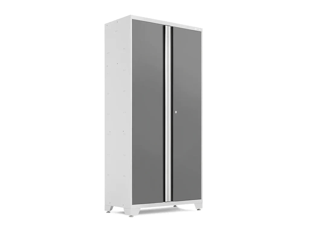NewAge Bold 3.0 Series 36 in. Multi-Use Locker Platinum 1