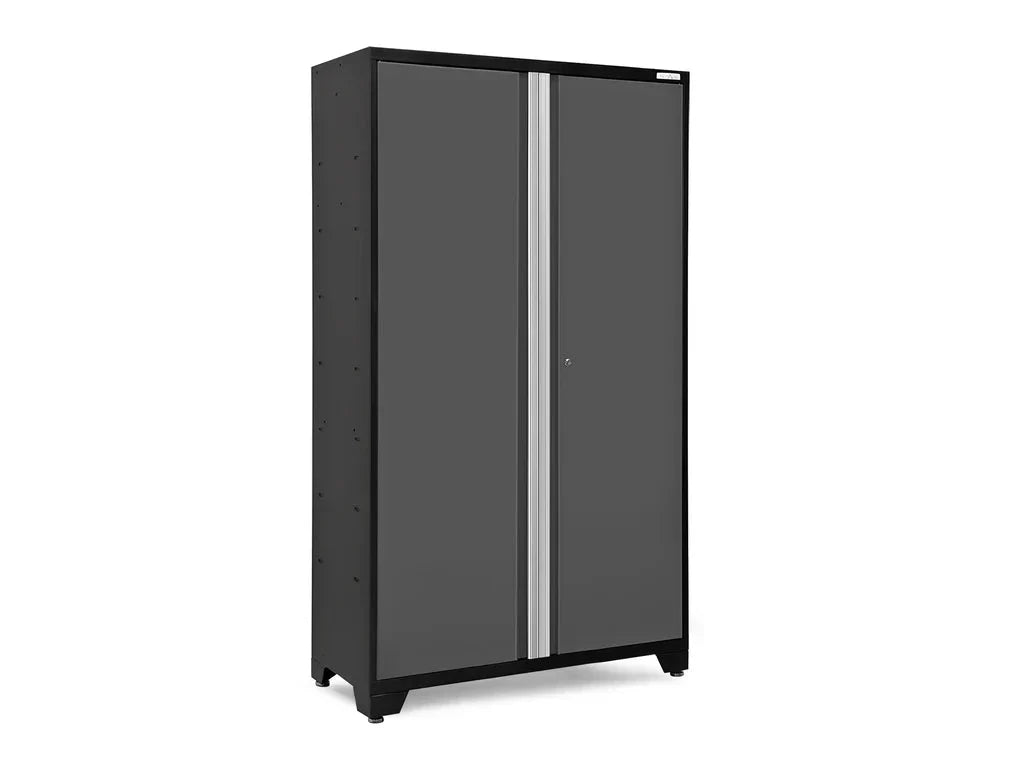 NewAge Bold 3.0 Series 48 in. Multi-Use Locker Gray 1 Piece