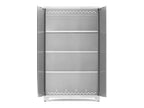 NewAge Bold 3.0 Series 48 in. Multi-Use Locker Platinum 1