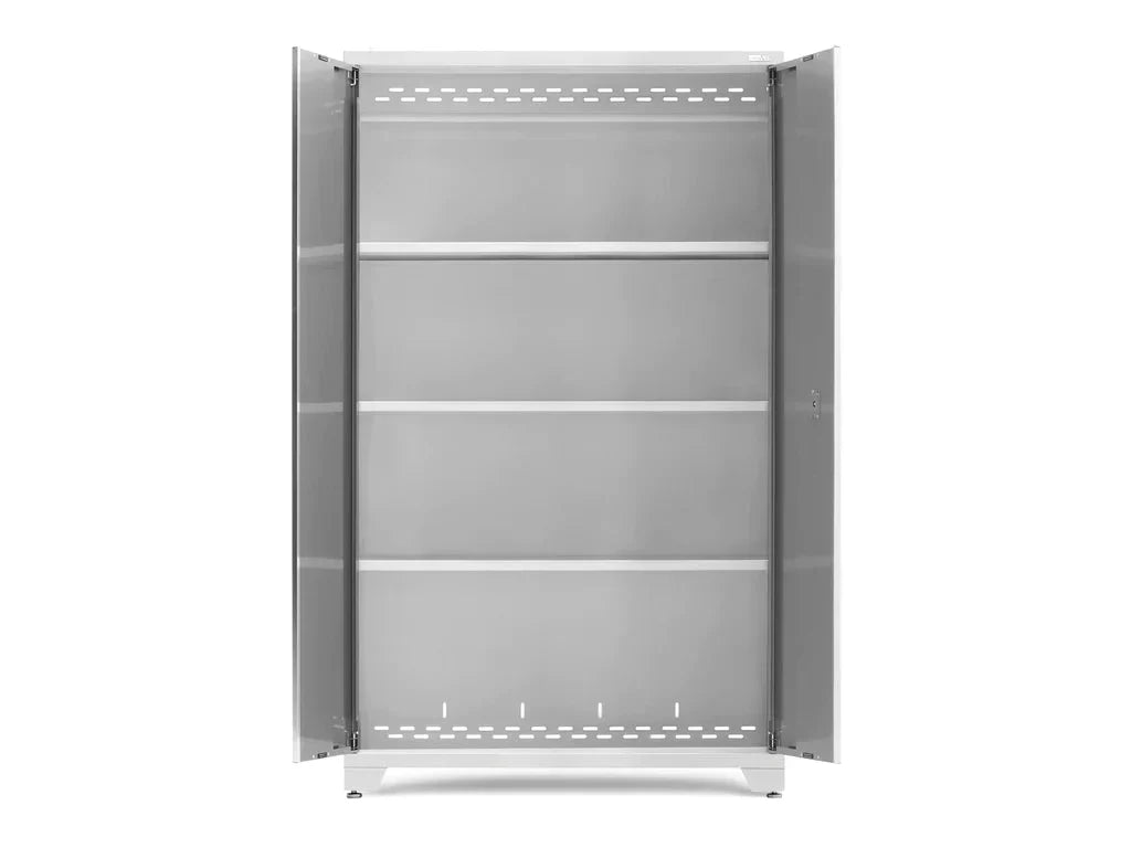 NewAge Bold 3.0 Series 48 in. Multi-Use Locker Platinum 1