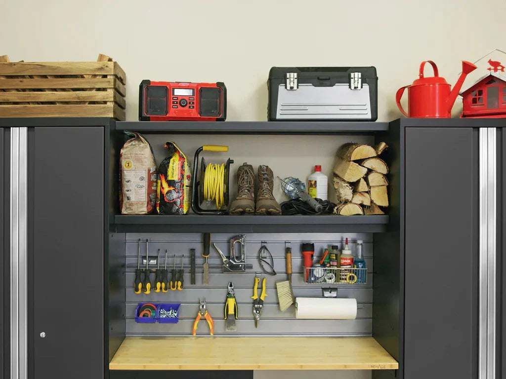 NewAge Bold 3.0 Series 72’’ Display Wall Shelf Set (Pack
