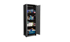 NewAge Bold 3.0 Series 9 Piece Cabinet Set Gray with 2 Tool