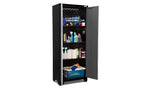 NewAge Bold 3.0 Series Black 30’’ Locker Shelves (2 Pack)