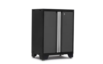 NewAge Bold 3.0 Series - Dark Grey 2 Door - Storage &